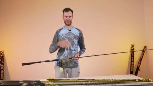 Обзор специализированных удилищ от Narval Fishing - Granny Pike