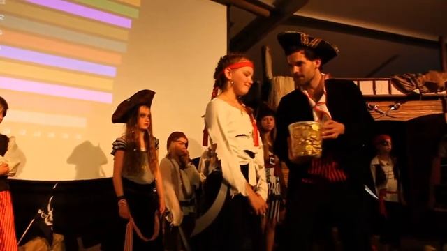 JUCA 2013 - Piraten - Samstag & Sonntag смотреть онлайн