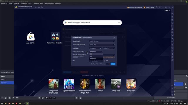 Resolvendo bug do amino no bluestacks - Resolving amino bug on bluestacks - WORKING смотреть онлайн