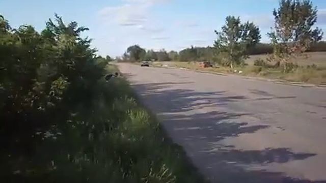80 км/ч на 1-й передачи ВАЗ 2108. Драг Корч 230 л.с. при 10 000 об/мин. Как построить быстрый ВАЗ? смотреть онлайн