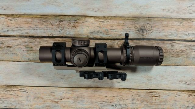 Vortex Razor Gen 3 1 10x24 Review смотреть онлайн