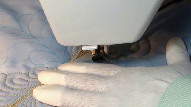 Ещё 4 блока для стеганого покрывала! Осваиваю новый узор. Стежка для начинающих смотреть онлайн