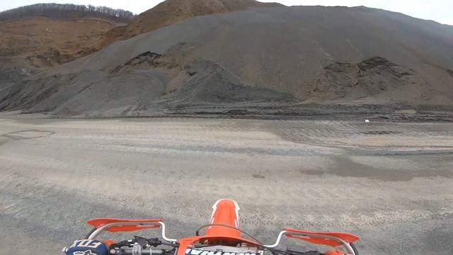 How To Break Your Dirtbike | Honda CRF 450R | смотреть онлайн