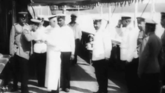 Romanovs. Tsar Nicholas II having a rest смотреть онлайн