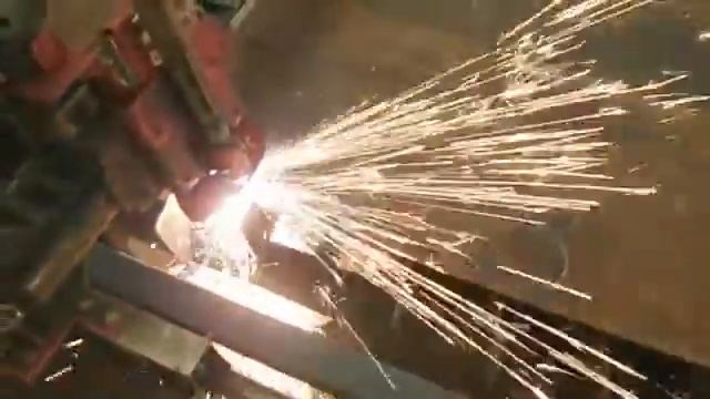 плазменный рез плазмой адреса Толщина 10 мм смотреть онлайн