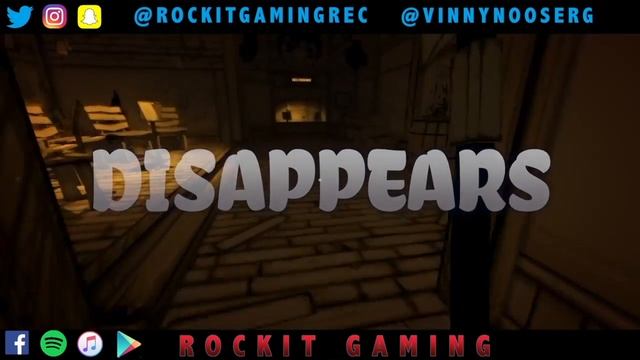🔴 Bendy And The Ink Machine Chapter 2 Song "Shade Me Pt. 2: The Old Song" | Rockit Gaming 🚀 смотреть онлайн