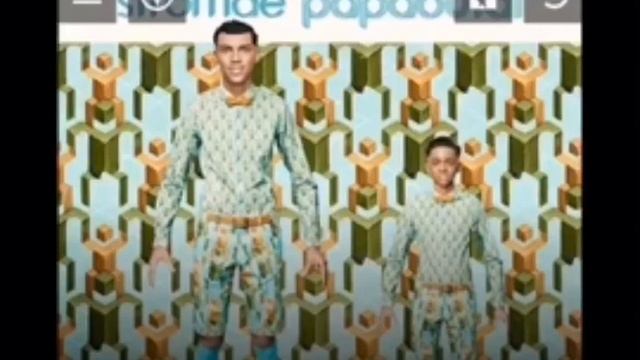 Stromae - papaoutai (Version skyrock) смотреть онлайн