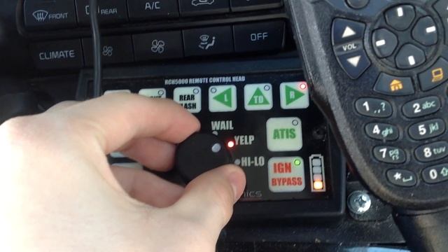 QPS Kia Stinger Siren Demo смотреть онлайн