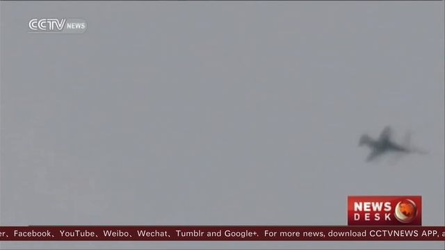 Pentagon: US diverts planes to avoid Russians in Syria смотреть онлайн