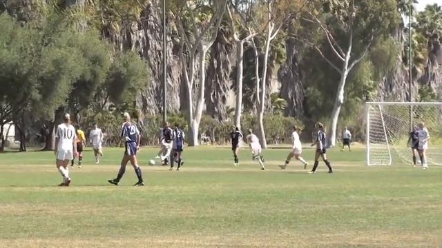 Sydney Wootten Goalkeeper Video 2013 Part 1/2: Game Footage смотреть онлайн