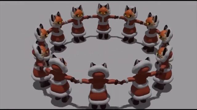 ШОК!! АЛИСЫ ТАНЦУЮТ ПОД МАКАРЕНА!! (Автор идеи - @acidtwisty)