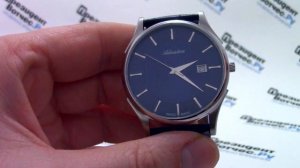 Часы Adriatica 1246.5215Q - видео обзор от PresidentWatches.Ru