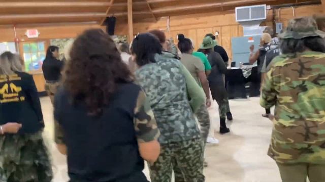 4T. Triple S Steppers: SOLDER BOY SET. Bethesda Community Ctr, Jacksonville, Florida. 3/24/23 смотреть онлайн