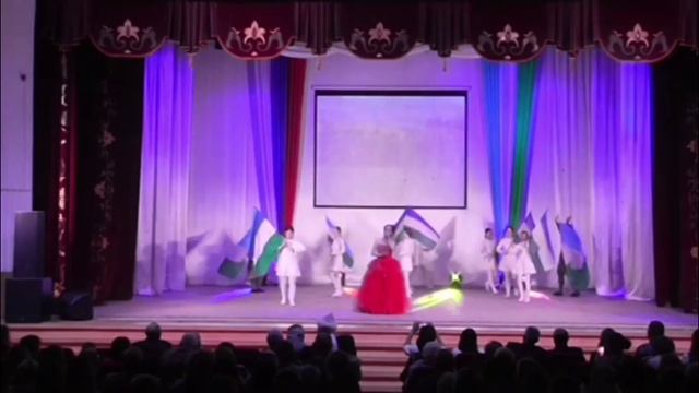 Ольга Николаева - Моя Родина (г. Янаул) смотреть онлайн