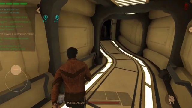 ГОЛОВОЛОМКИ КОСМИЧЕСКОЙ СТАНЦИИ в новом обновлени Mimicry.