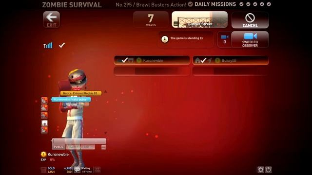 First Look PH: Brawl Busters Philippines: Kulit to da max Gameplay смотреть онлайн