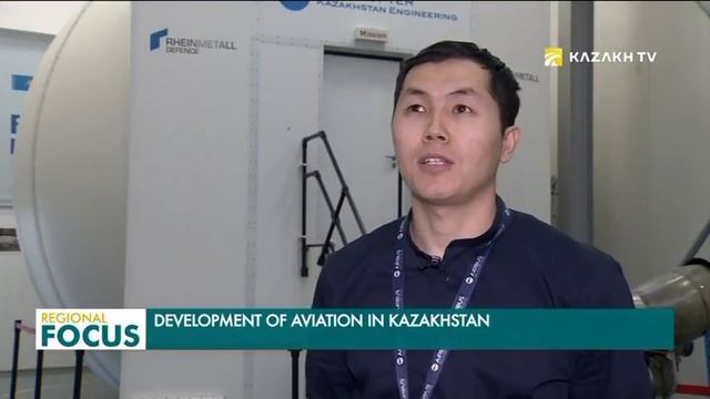 Қазақстанда ТМД мен Орталық Азия елдерінде баламасы жоқ тікұшақтар құрастыратын зауыт жұмыс істейді смотреть онлайн