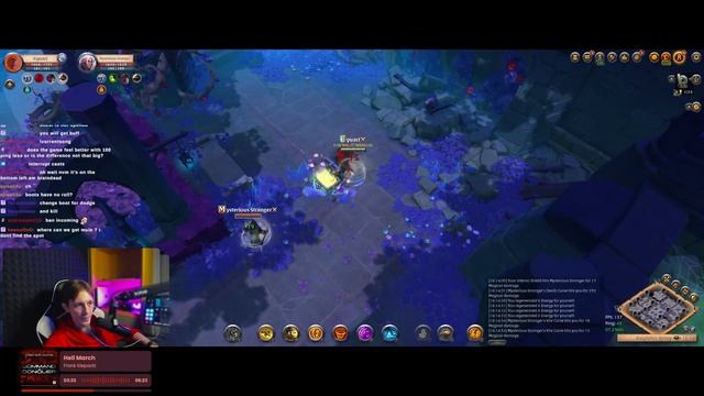 Legendary Fresh Start on EU Server in Albion Online смотреть онлайн