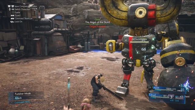 Final Fantasy 7 Remake (PS5) Blind Playthrough: Episode 14 - Wrapping up sector 5 смотреть онлайн