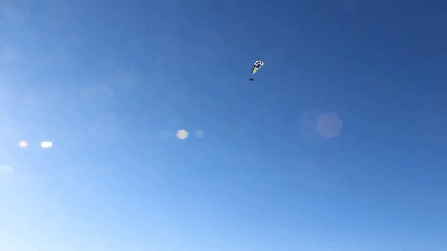Тест крыла FlUX - М от Sky Paragliders смотреть онлайн
