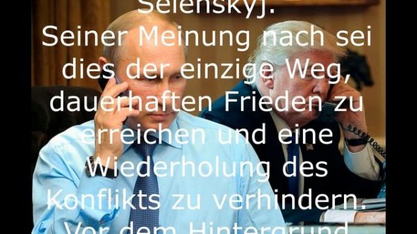 Selenskyj sprach von Diplomatie bei der Lösung des Konflikts.