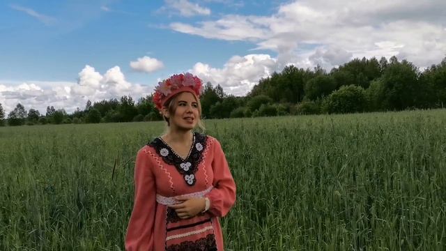 17. Т.Палашавец «МАЯ РАДЗІМА», чытае Аляксандра Абрамава смотреть онлайн