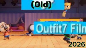 All Outfit7 Flims Logo 1913-20000-666 Все Заставки Outfit7 Films 1913-20000-666 Года