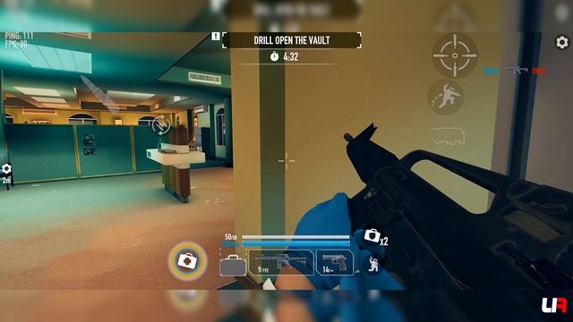 SALIÓ JUEGAZO PAYDAY CRIME WAR PARA ANDROID смотреть онлайн