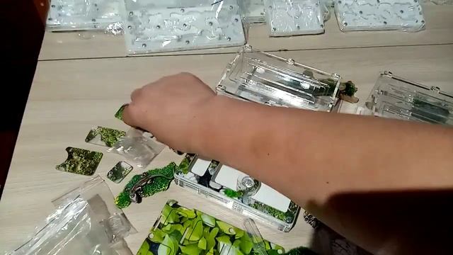 Формикарий для крупных видов муравьев смотреть онлайн