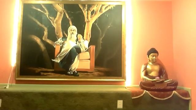 Upasana Meditation - Guided by Swami Chaitanya Keerti смотреть онлайн