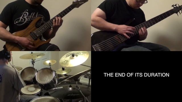 Seeds of Negligence - "Irreversible Rumination" Band Playthrough смотреть онлайн