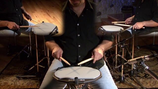 Flamacue - Drum Rudiment