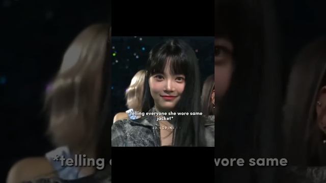 eunchae recreating the old atmosphere 😂 смотреть онлайн