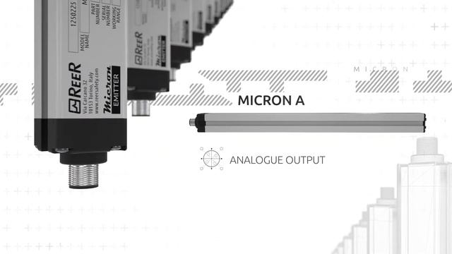 Micron - Measurement and automation light curtains - ReeR Safety (2022) смотреть онлайн