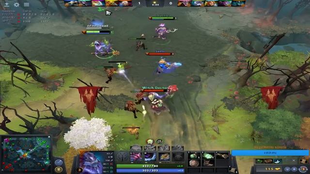SADIST Dota 2 Выйграли очередной боевой кубок! смотреть онлайн