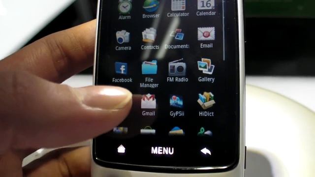 Huawei U8110 Android Phone