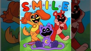 Smile Everyday! (Smiling Critters Theme Song) (feat. Jelzyart & ivi)