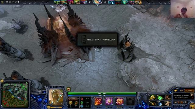 Dota 2 Учим поднимать ММР! смотреть онлайн