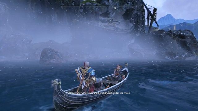 God of War 4 - Complete 100% Midgard Part 2 смотреть онлайн
