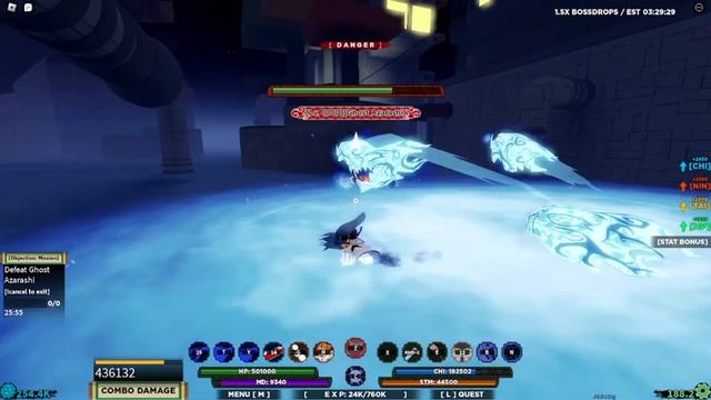 All boss locations on Tempest village [Road to 100%]#6 смотреть онлайн