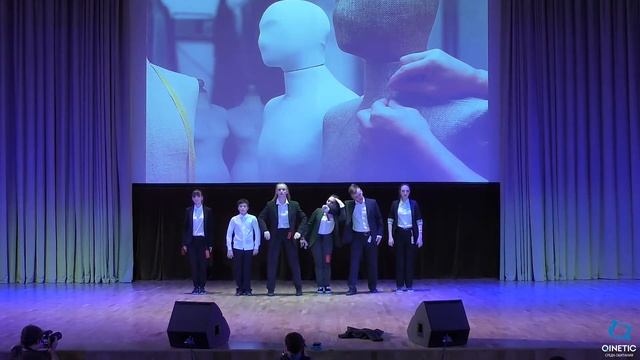 Qinetic Show 2018 | 11 | Popping смотреть онлайн