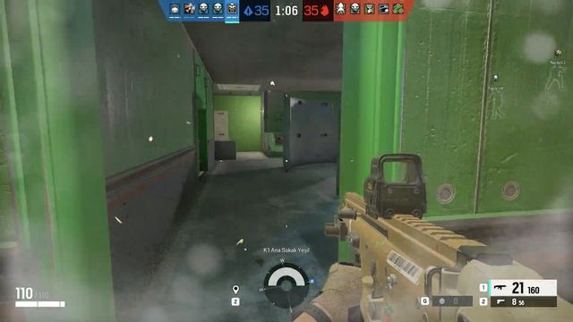 RS6 - New Map - 4K TEXTURE PACK смотреть онлайн