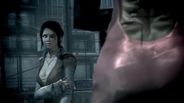 Noisia - Tommy's Theme (DmC - Devil May Cry Exchange Movie) - HD смотреть онлайн