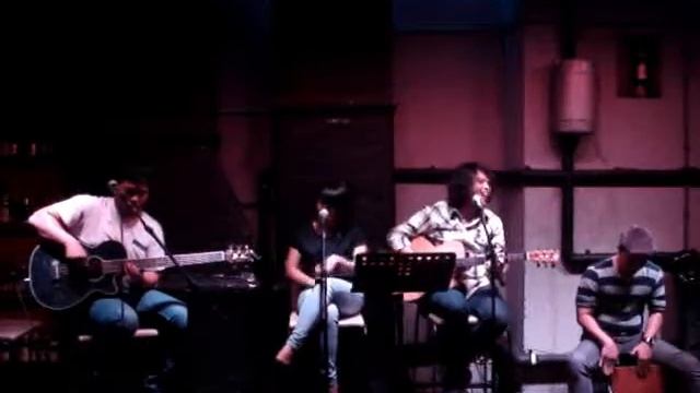 Bluecoustic (English Man in New York - The Police) смотреть онлайн