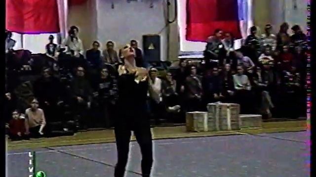 Zaripova Amina clubs All Around Championships of Russia 1998 смотреть онлайн