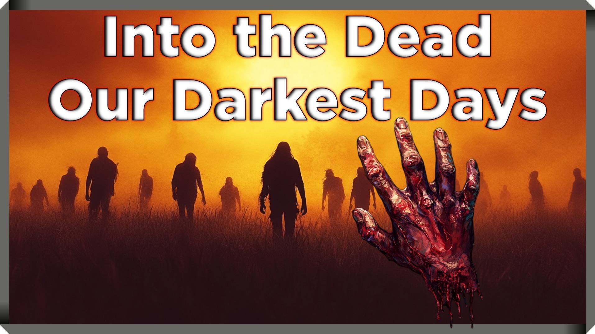 В Мир Мёртвых ★ Into the Dead: Our Darkest Days Demo ★ Первый Взгляд смотреть онлайн