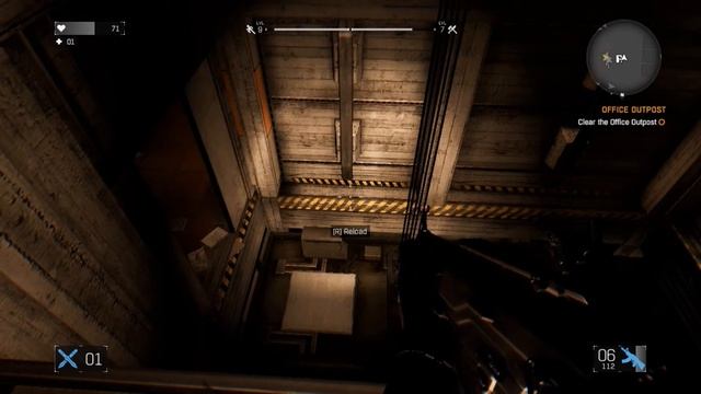 DYING LIGHT WALKTHROUGH PART 019- Clearing THE OUTPOST смотреть онлайн