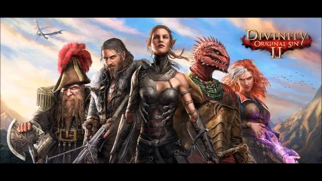 PC - Divinity Original Sin 2 - Rivellon смотреть онлайн