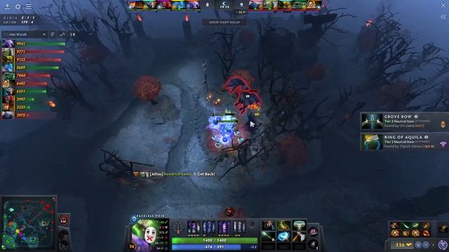 Yatoro | Faceless Void | Dota 2 Pro Gameplay - Patche 7.30e смотреть онлайн