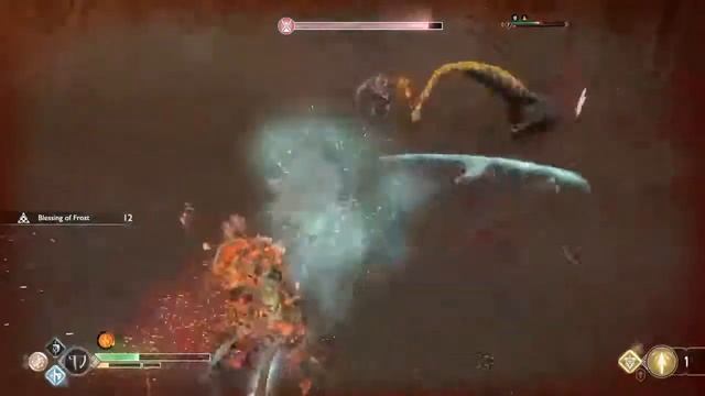 DEFEATED THE VALKYRIE! GOD of WAR (PS4) - Side Mission - Rip xxx смотреть онлайн